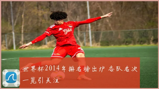 世界杯2014年排名榜出炉 各队名次一览引关注