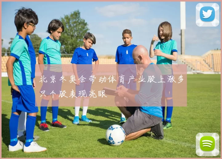 北京冬奥会带动体育产业股上涨多只个股表现亮眼