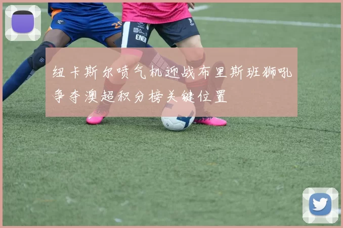 纽卡斯尔喷气机迎战布里斯班狮吼争夺澳超积分榜关键位置