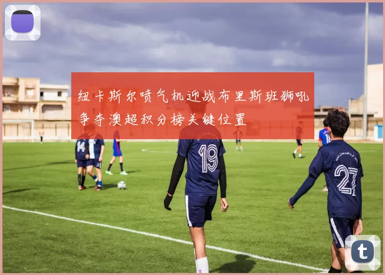 纽卡斯尔喷气机迎战布里斯班狮吼争夺澳超积分榜关键位置