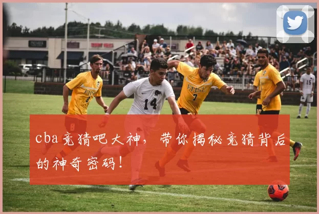 cba竞猜吧大神，带你揭秘竞猜背后的神奇密码！