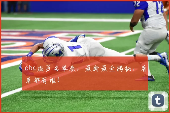 cba成员名单表，最新最全揭秘，看看都有谁！