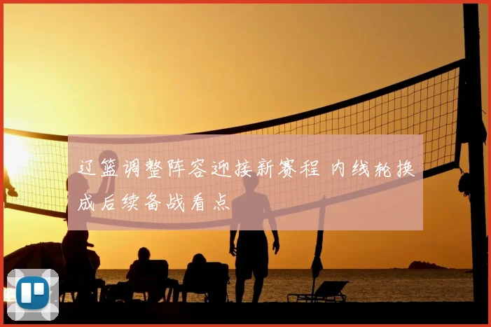辽篮调整阵容迎接新赛程 内线轮换成后续备战看点