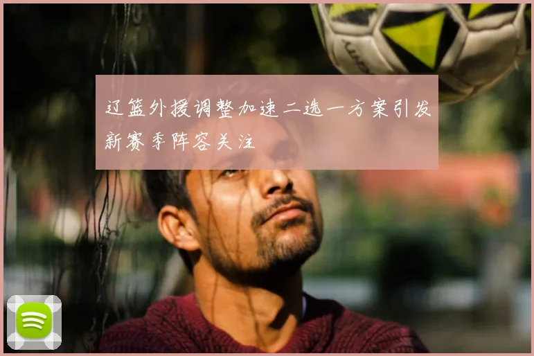辽篮外援调整加速二选一方案引发新赛季阵容关注