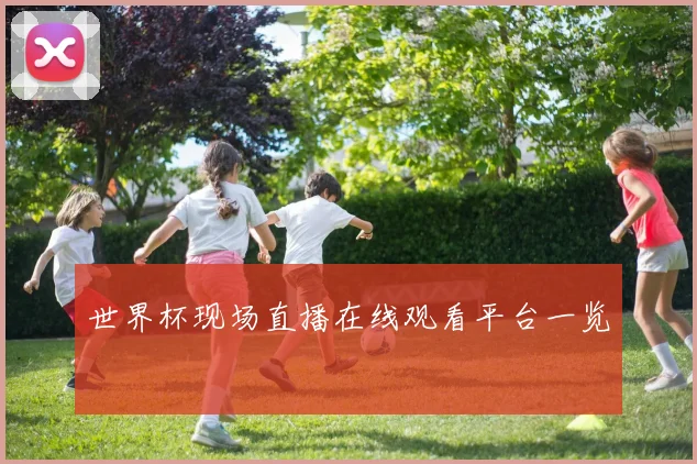 世界杯现场直播在线观看平台一览