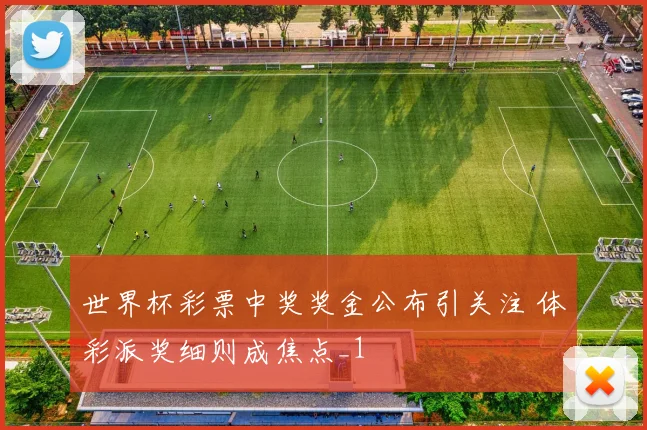 世界杯彩票中奖奖金公布引关注 体彩派奖细则成焦点_1